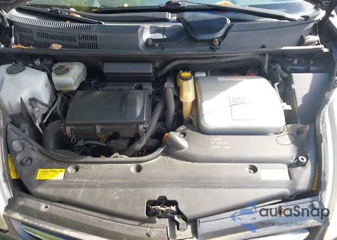 2008 Toyota Prius from USA, damaged, VIN JTDKB20U083339790